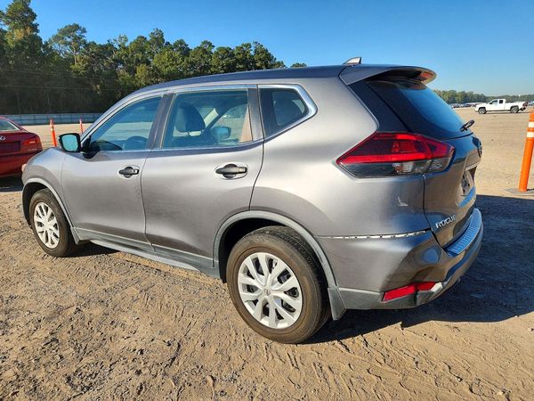 2018 NISSAN ROGUE — DSRA
