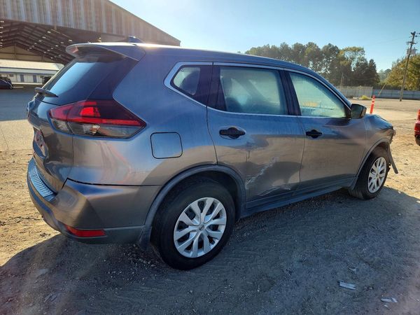 2018 NISSAN ROGUE — PSRA