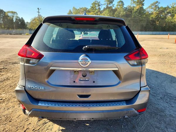 2018 NISSAN ROGUE — DIRR