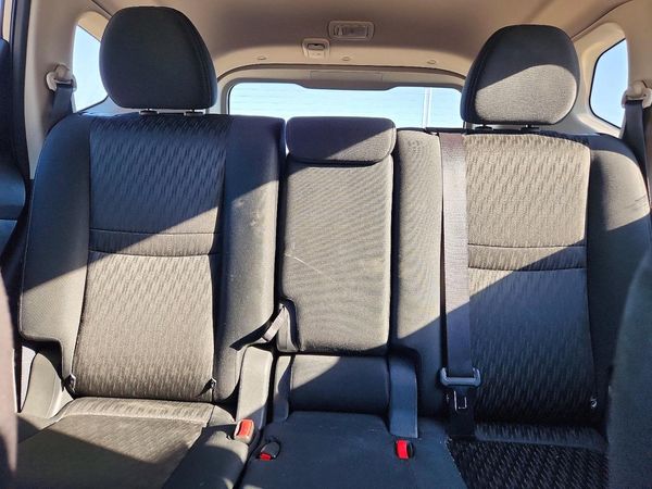 2018 NISSAN ROGUE — SUVN