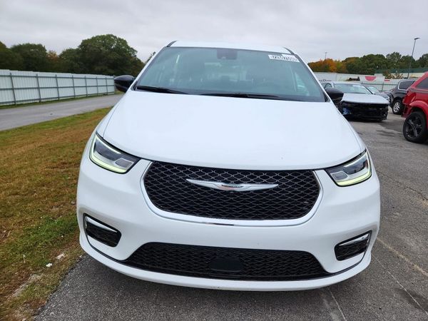 2026 CHRYSLER PACIFICA Select — DIRF