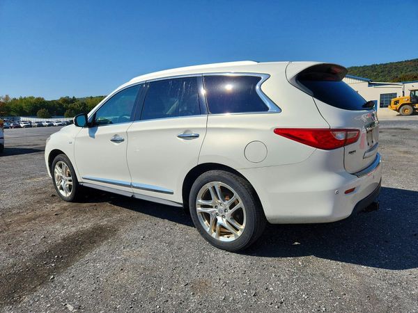 2014 INFINITI QX60 — DSRA