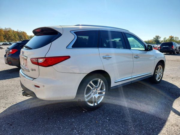 2014 INFINITI QX60 — PSRA