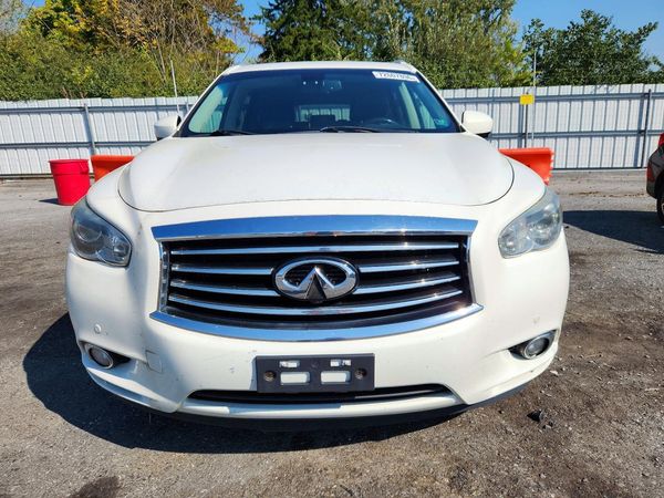 2014 INFINITI QX60 — DIRF