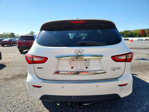 2014 INFINITI QX60 — DIRR