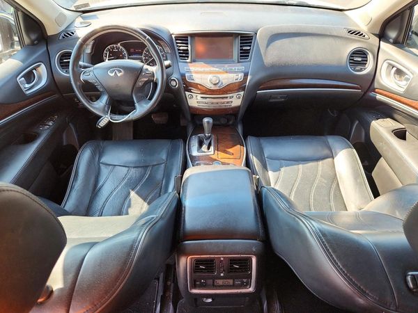 2014 INFINITI QX60 — CKPT