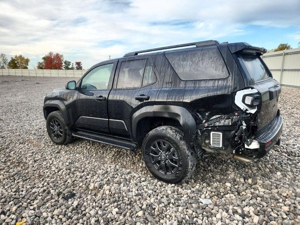2026 TOYOTA 4RUNNER — DSRA