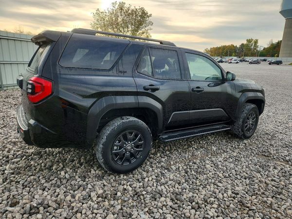 2026 TOYOTA 4RUNNER — PSRA