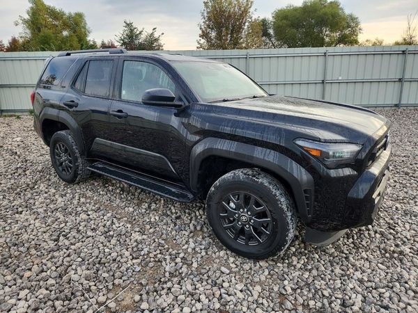 2026 TOYOTA 4RUNNER — Passenger 3/4