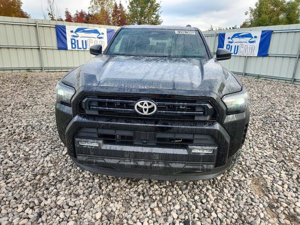2026 TOYOTA 4RUNNER — DIRF