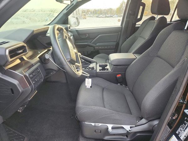 2026 TOYOTA 4RUNNER — DENT