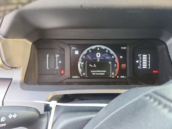 2026 TOYOTA 4RUNNER — ODOM