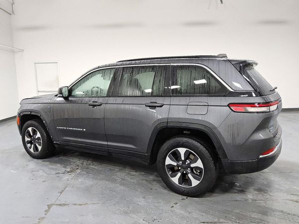 2024 JEEP GRAND CHEROKEE Limited 4XE — DSRA