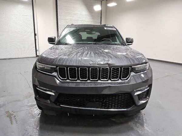 2024 JEEP GRAND CHEROKEE Limited 4XE — DIRF