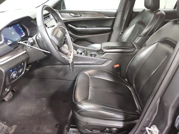 2024 JEEP GRAND CHEROKEE Limited 4XE — DENT