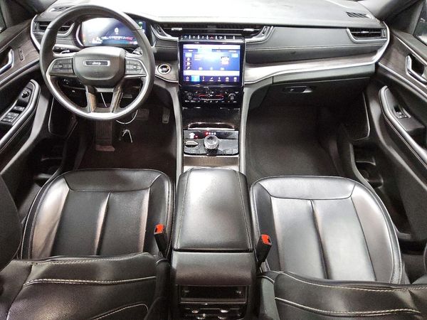 2024 JEEP GRAND CHEROKEE Limited 4XE — CKPT