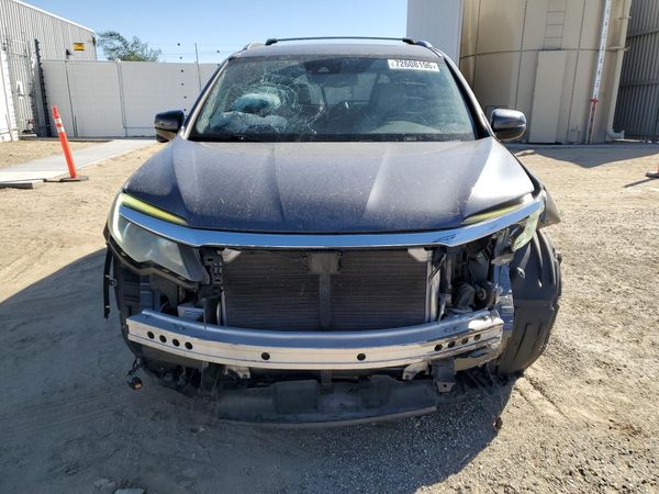 2016 HONDA PILOT TOURING — DIRF