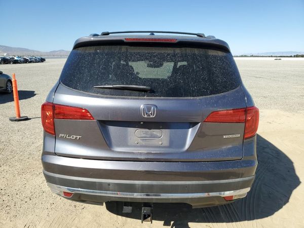 2016 HONDA PILOT TOURING — DIRR