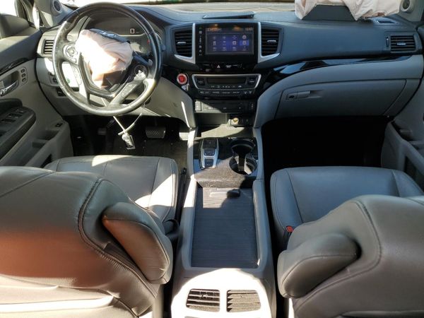 2016 HONDA PILOT TOURING — CKPT