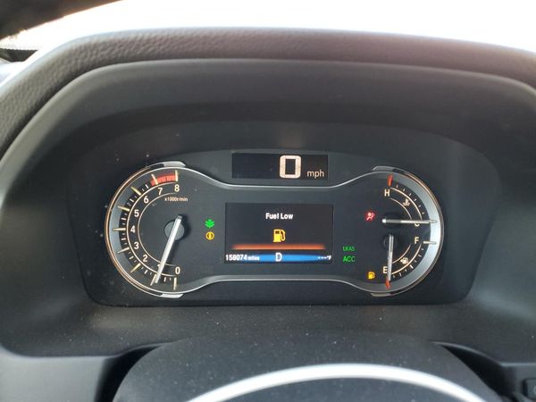 2016 HONDA PILOT TOURING — ODOM