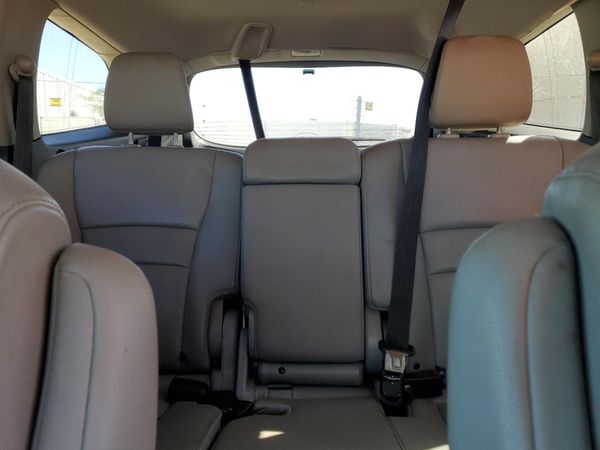 2016 HONDA PILOT TOURING — SUVN