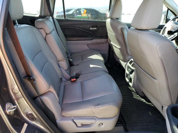 2016 HONDA PILOT TOURING — PSRS