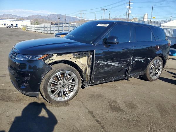 2024 LAND ROVER RANGE ROVER SPORT P360 SE — Front 3/4