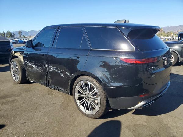 2024 LAND ROVER RANGE ROVER SPORT P360 SE — DSRA