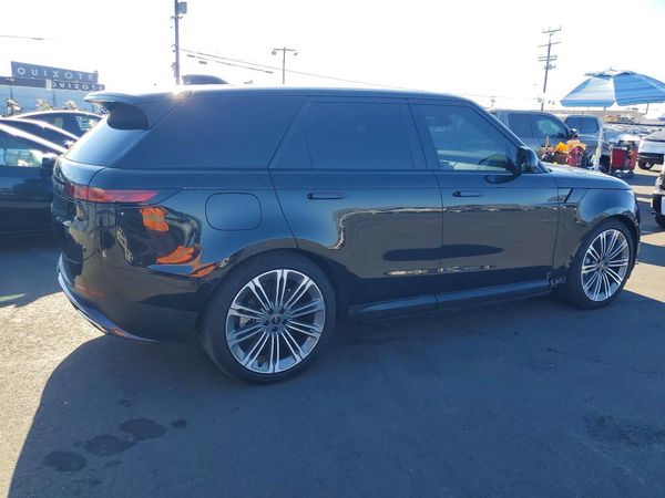 2024 LAND ROVER RANGE ROVER SPORT P360 SE — PSRA