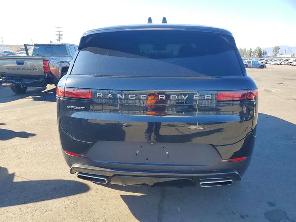 2024 LAND ROVER RANGE ROVER SPORT P360 SE — DIRR
