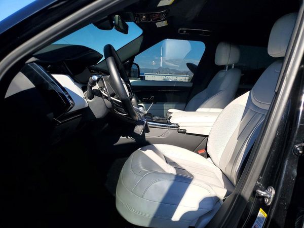 2024 LAND ROVER RANGE ROVER SPORT P360 SE — DENT