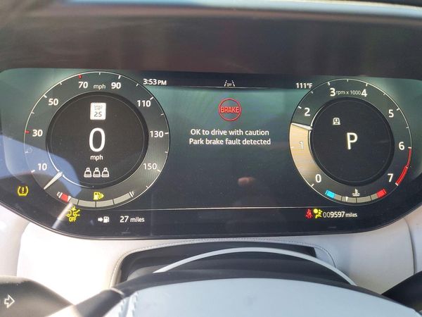2024 LAND ROVER RANGE ROVER SPORT P360 SE — ODOM