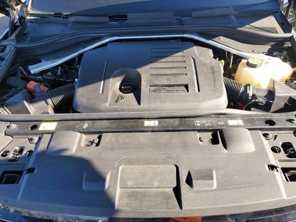 2024 LAND ROVER RANGE ROVER SPORT P360 SE — Engine bay