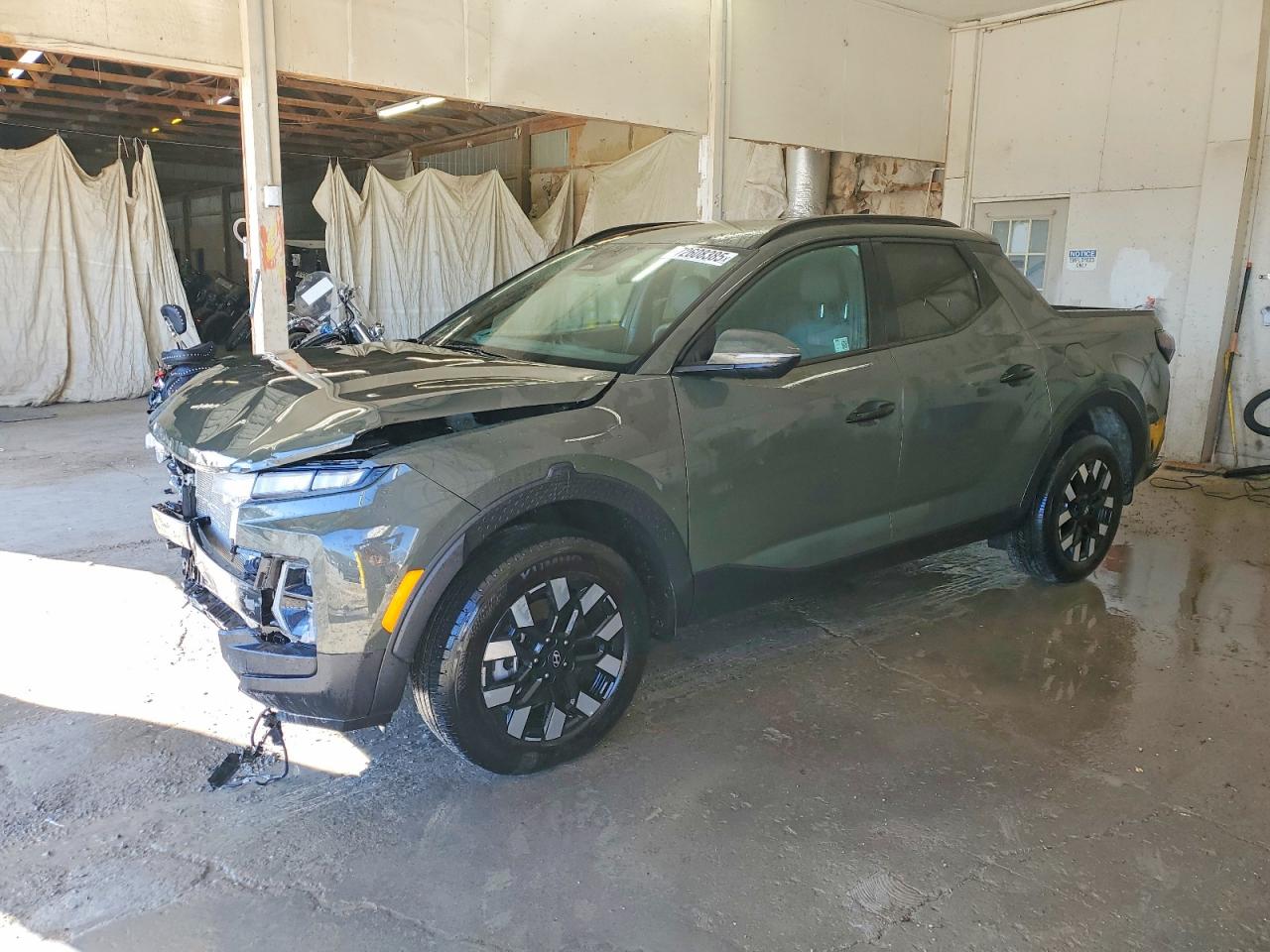 2025 HYUNDAI SANTA CRUZ