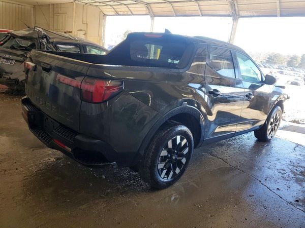 2025 HYUNDAI SANTA CRUZ