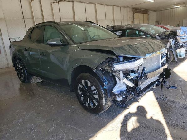 2025 HYUNDAI SANTA CRUZ