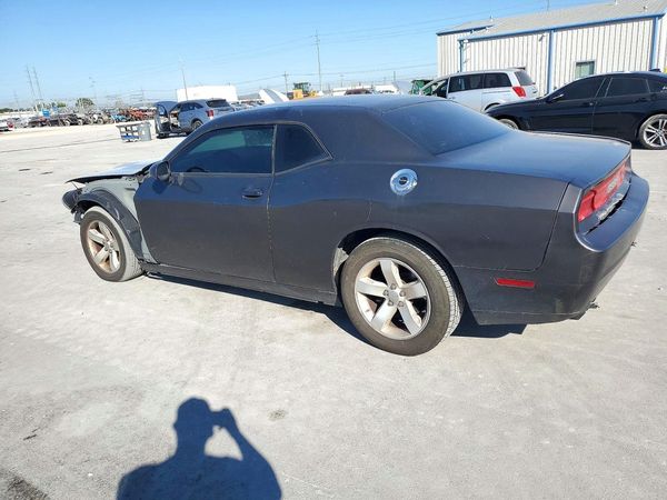 2013 DODGE CHALLENGER Base — DSRA