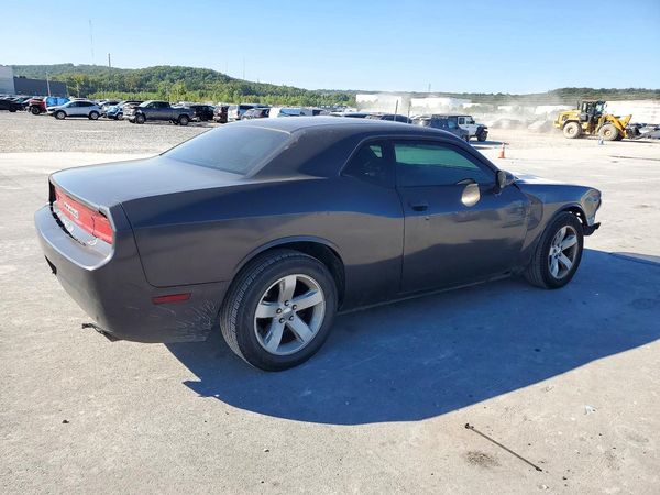 2013 DODGE CHALLENGER Base — PSRA