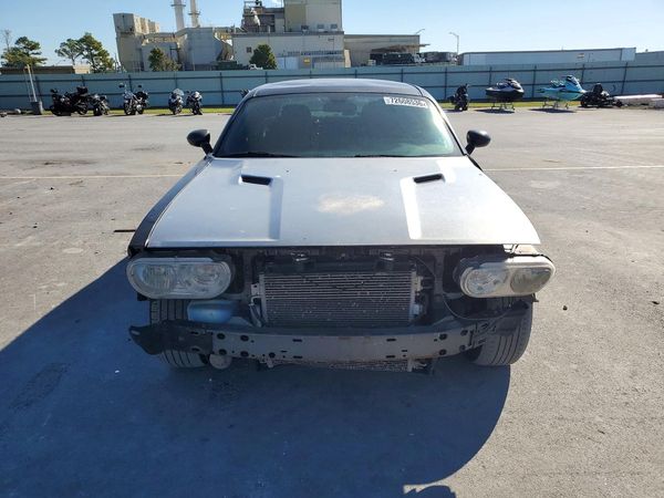2013 DODGE CHALLENGER Base — DIRF