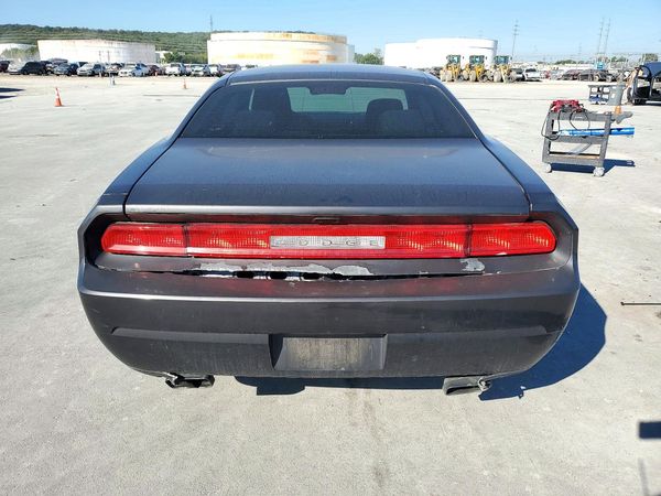 2013 DODGE CHALLENGER Base — DIRR