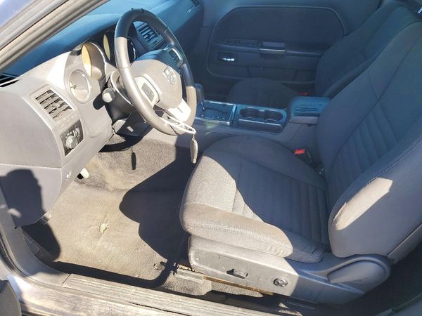 2013 DODGE CHALLENGER Base — DENT