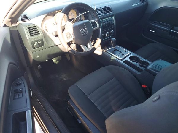2013 DODGE CHALLENGER Base — CKPT