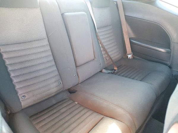 2013 DODGE CHALLENGER Base — PSRS