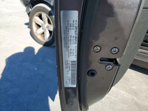 2013 DODGE CHALLENGER Base — VINS