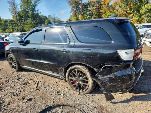 2015 DODGE DURANGO R/T — DSRA