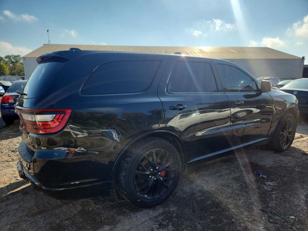 2015 DODGE DURANGO R/T — PSRA