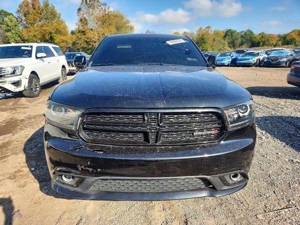 2015 DODGE DURANGO R/T — DIRF