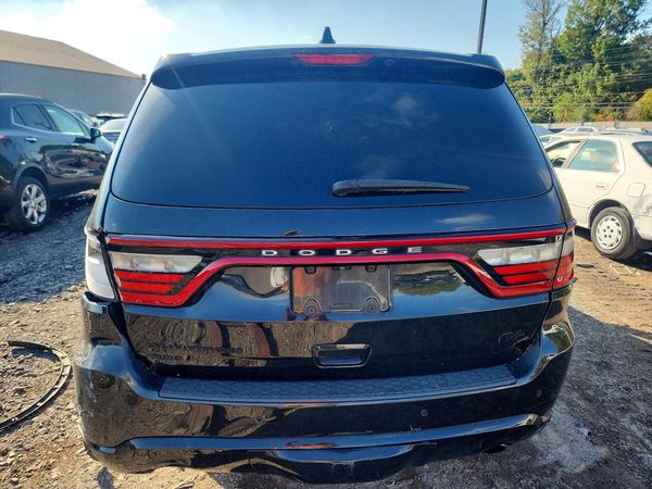 2015 DODGE DURANGO R/T — DIRR
