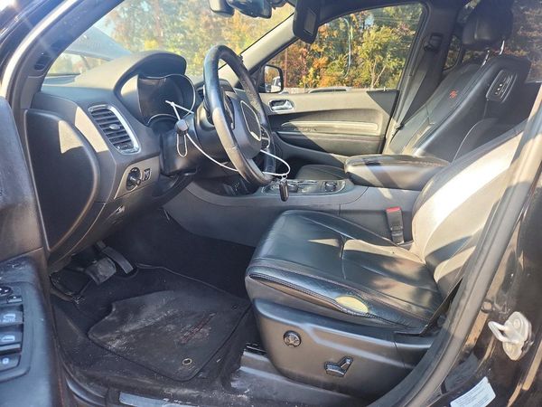 2015 DODGE DURANGO R/T — DENT