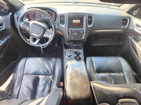 2015 DODGE DURANGO R/T — CKPT